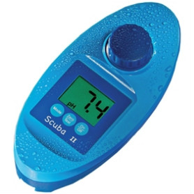 Lovibond electronische water tester Scuba II